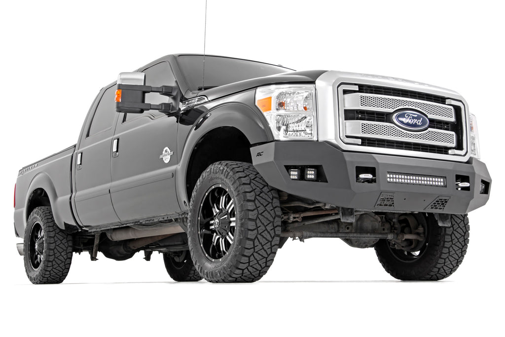 Rough Country Front Bumper | Ford Super Duty 2WD/4WD (2011-2016)