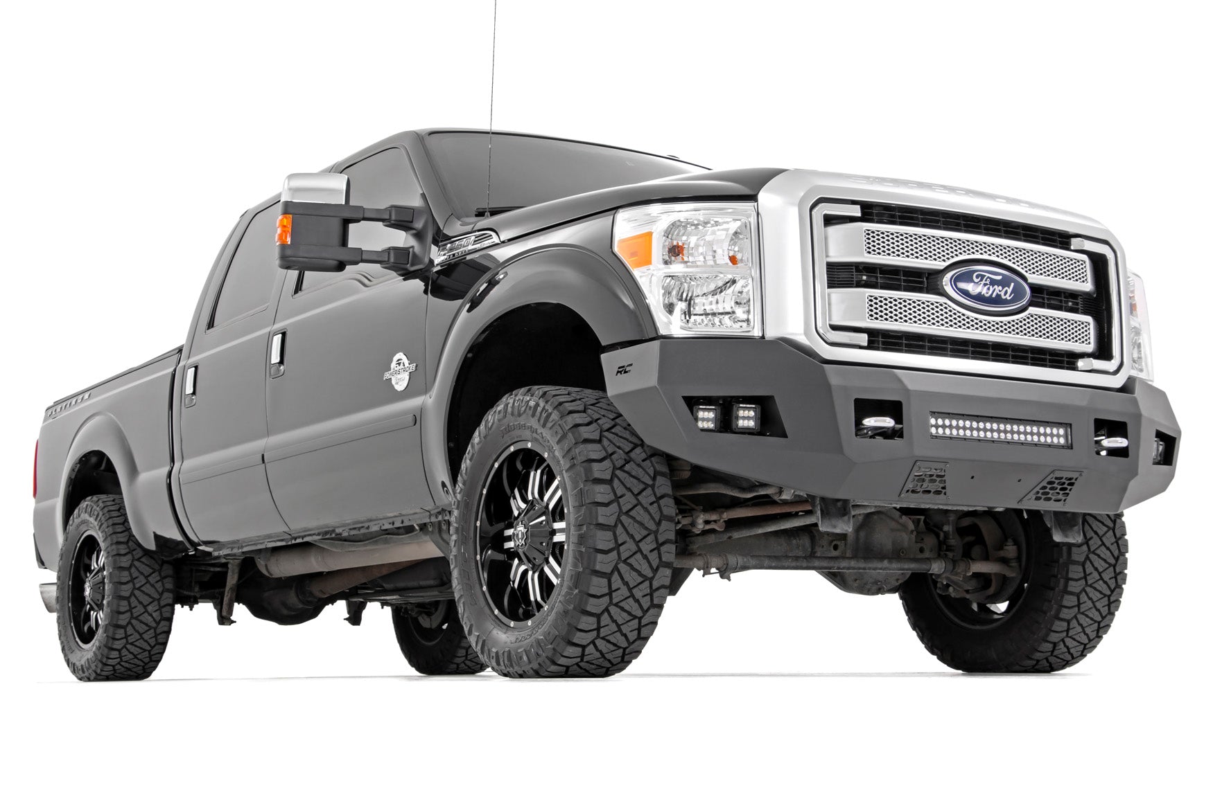 Rough Country Front Bumper | Ford Super Duty 2WD/4WD (2011-2016)