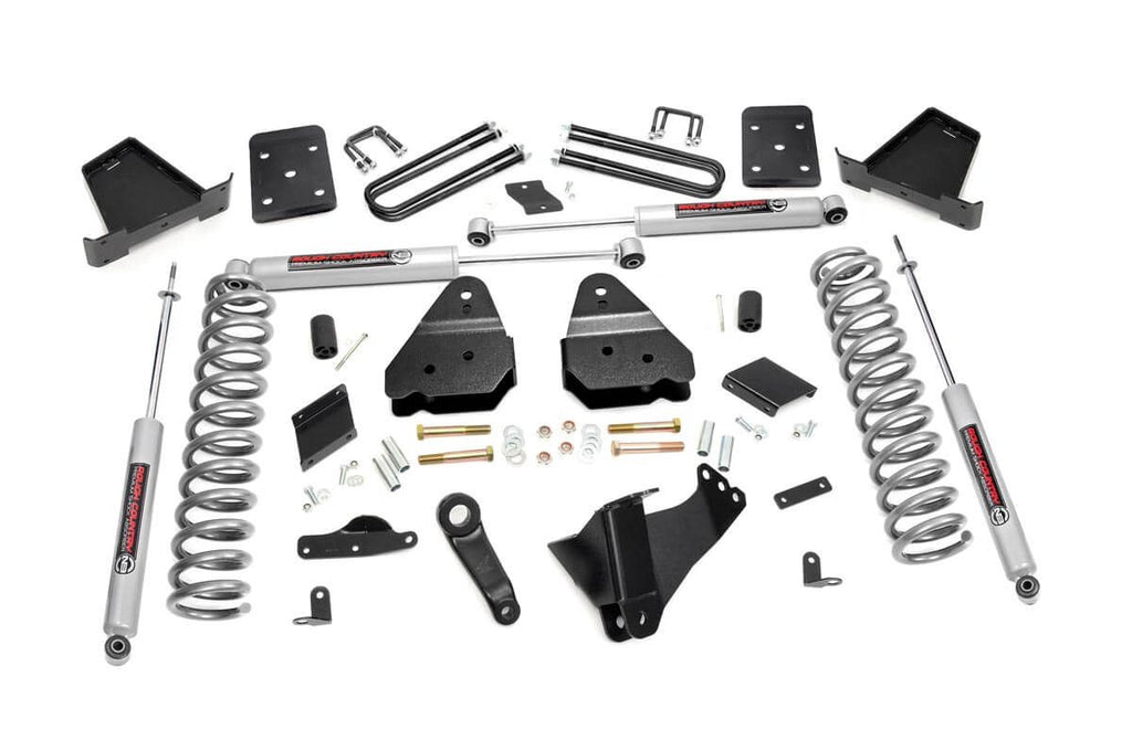 4.5 Inch Lift Kit | OVLD | Ford Super Duty 4WD (2015-2016)