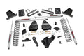 4.5 Inch Lift Kit | OVLD | Ford Super Duty 4WD (2015-2016)