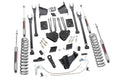 6 Inch Lift Kit | 4 Link | OVLD | Ford Super Duty 4WD (2015-2016)