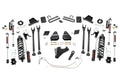 6 Inch Lift Kit | 4-Link | No OVLD | C/O Vertex | Ford Super Duty (15-16)