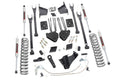 6 Inch Lift Kit | 4-Link | OVLD | M1 | Ford Super Duty 4WD (11-14)