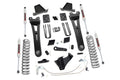 6 Inch Lift Kit | Diesel | Radius Arm | No OVLD | M1 | Ford Super Duty (15-16)