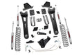 6 Inch Lift Kit | Diesel | Radius Arm | OVLD | Ford Super Duty (15-16)