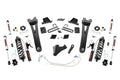 6 Inch Lift Kit | Diesel | Radius Arm | C/O V2 | Ford Super Duty (11-14)