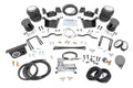 Rough Country 7.5 Inch Lift Kit w/compressor | Air Spring Kit | Chevy/GMC 2500HD/3500HD (11-19)