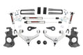 3.5 Inch Knuckle Lift Kit | V2 | Chevy/GMC 2500HD/3500HD (11-19)