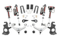 3.5 Inch Lift Kit | Knuckle | Vertex | w/ Overloads | Chevy/GMC 2500HD/3500HD (11-19)