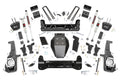 5 Inch Lift Kit | Torsion Drop | M1 |  Chevy/GMC 2500HD/3500HD (11-19)