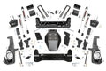5 Inch Lift Kit | Torsion Drop | V2 |  Chevy/GMC 2500HD/3500HD (11-19)