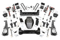 5 Inch Lift Kit | Torsion Drop | Vertex |  Chevy/GMC 2500HD/3500HD (11-19)