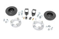 2 Inch Lift Kit | X-REAS | Toyota 4Runner 4WD (2010-2023)