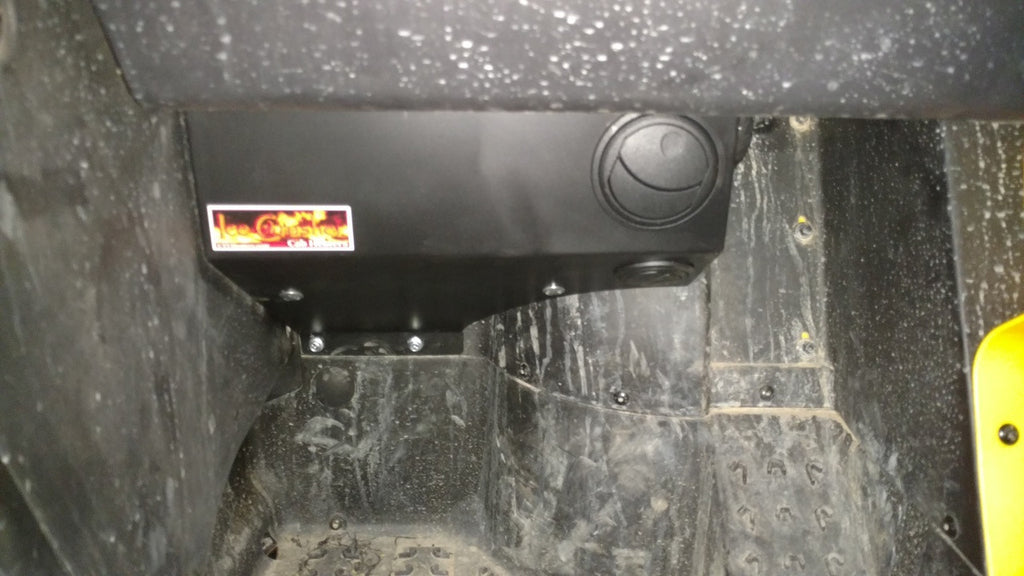 Can-Am Maverick 1000 (2013-2018) - Ice Crusher Cab Heater