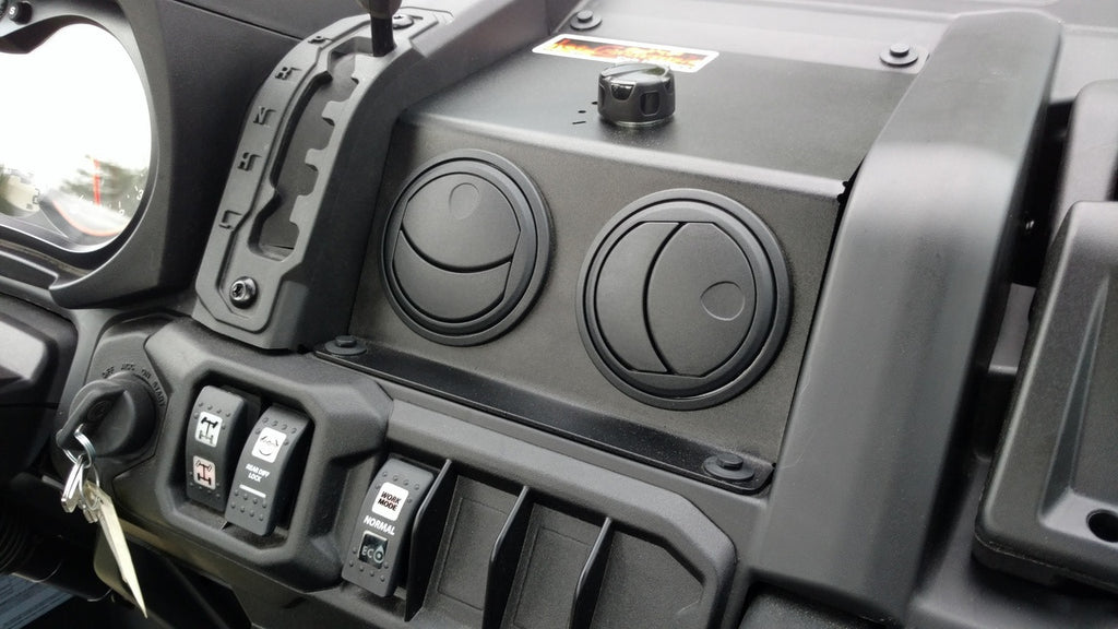 Can-Am Defender HD5/HD8/HD10 (2016-2019) - Ice Crusher Cab Heater