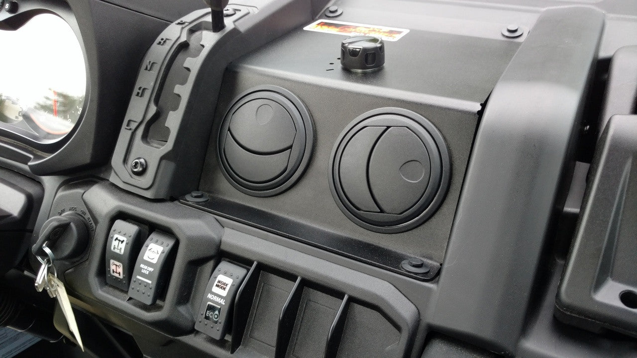 Can-Am Defender HD5/HD8/HD10 (2016-2019) - Ice Crusher Cab Heater