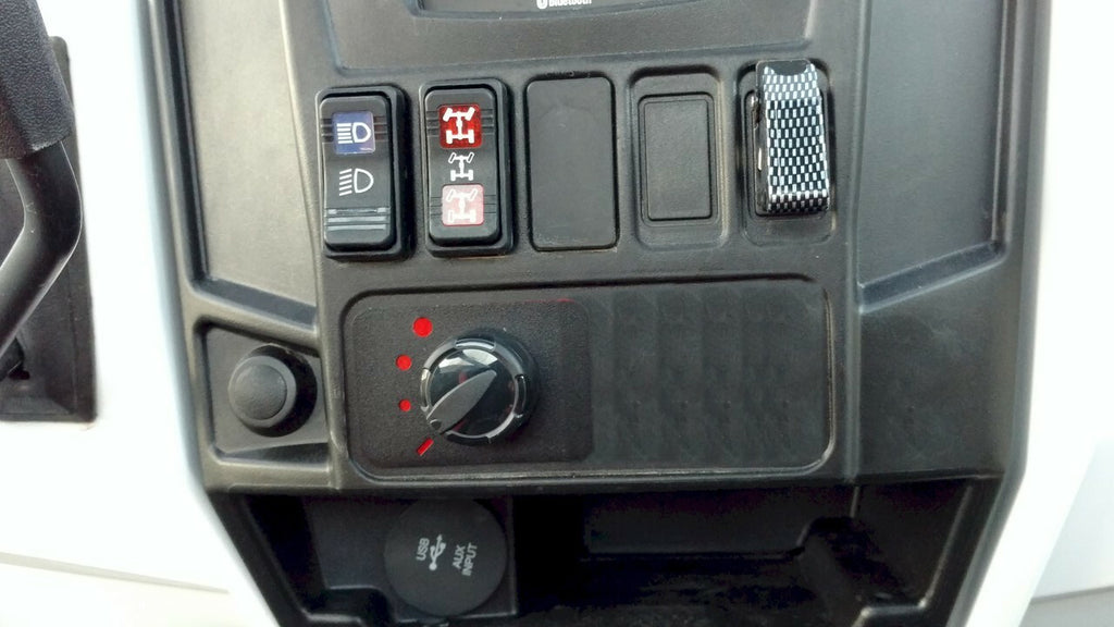 Polaris Ranger XP900/900 (2013-2020) - Ice Crusher Cab Heater