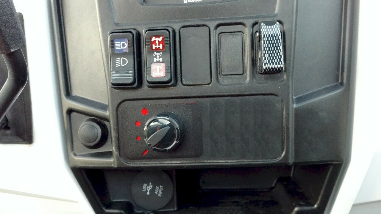 Polaris Ranger XP900/900 (2013-2020) - Ice Crusher Cab Heater