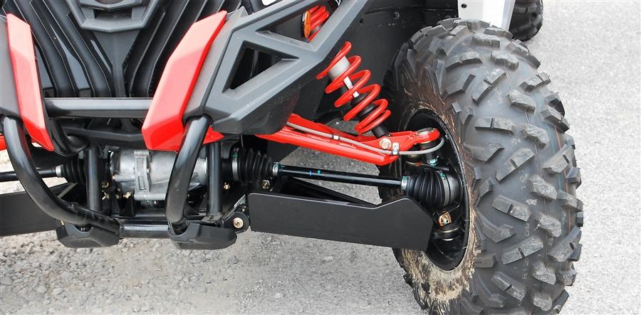 Trail Armor Can Am Maverick Xc And Can Am Maverick X Xc  Impact A-Arm Guards 2015-2018