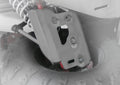 Polaris Scrambler 850 / Xp 1000 Alloy Front A Arm Guards