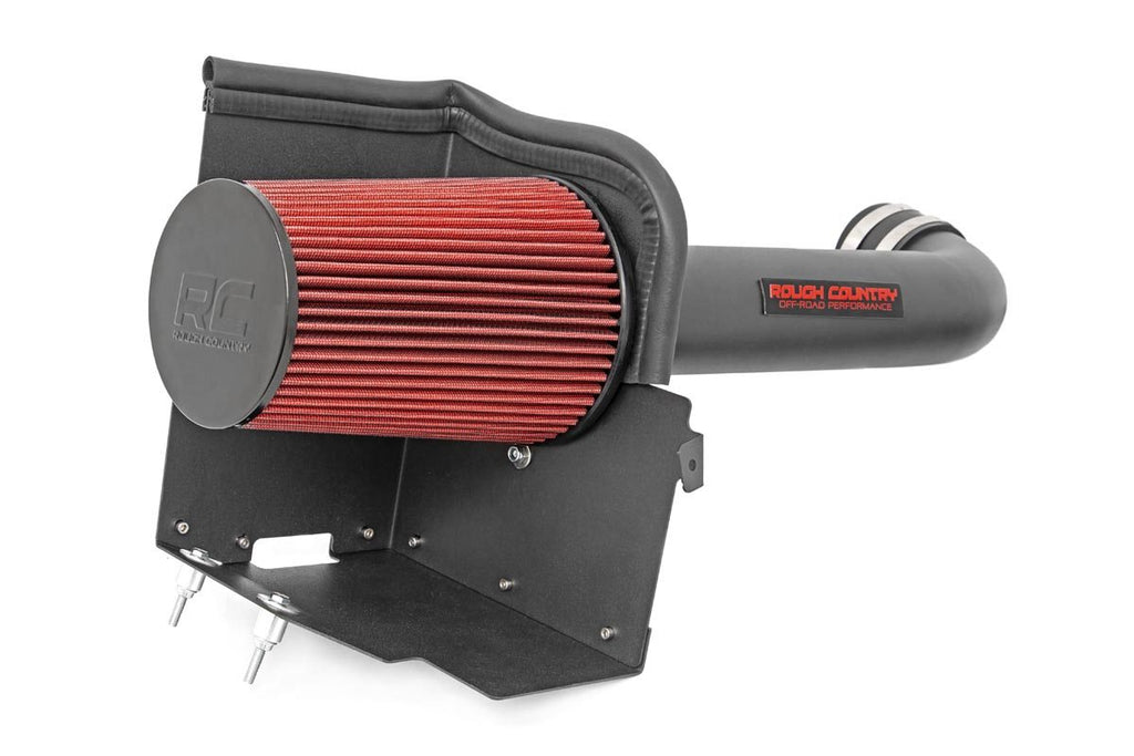 Rough Country Cold Air Intake Kit | 3.8L | Jeep Wrangler JK  (2007-2011)