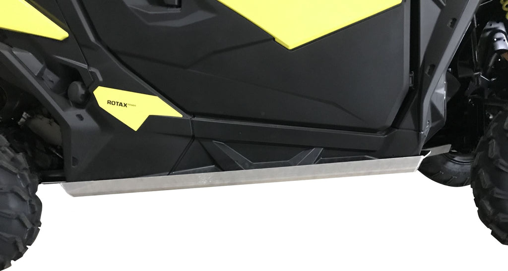 12 - Piece Complete Aluminum Skid Plate Set, Can - Am Maverick Trail/ Sport - Offroad Armor