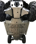 12 - Piece Complete Aluminum Skid Plate Set, Can - Am Maverick Trail/ Sport - Offroad Armor