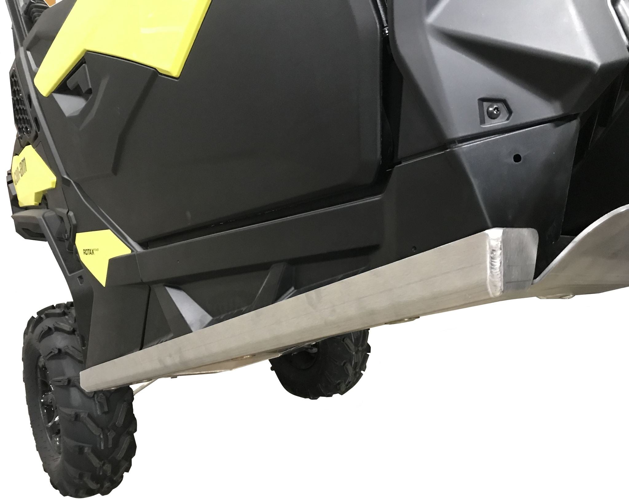 12 - Piece Complete Aluminum Skid Plate Set, Can - Am Maverick Trail/ Sport - Offroad Armor