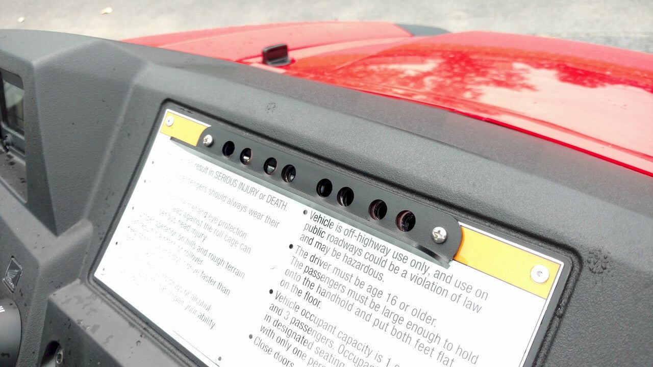 Honda Pioneer 700 (2014-2022) - Ice Crusher Cab Heater