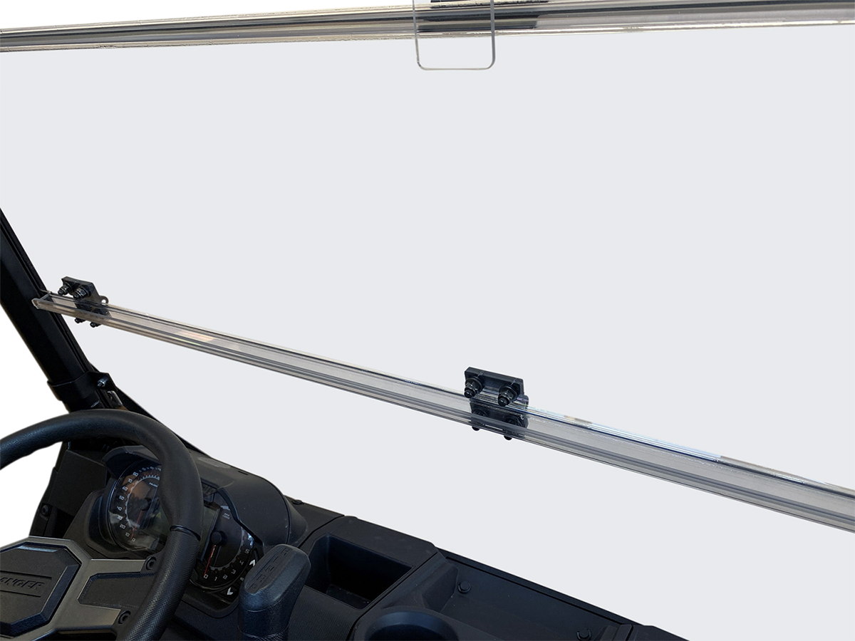 Full Folding Windshield - Deluxe - Ranger