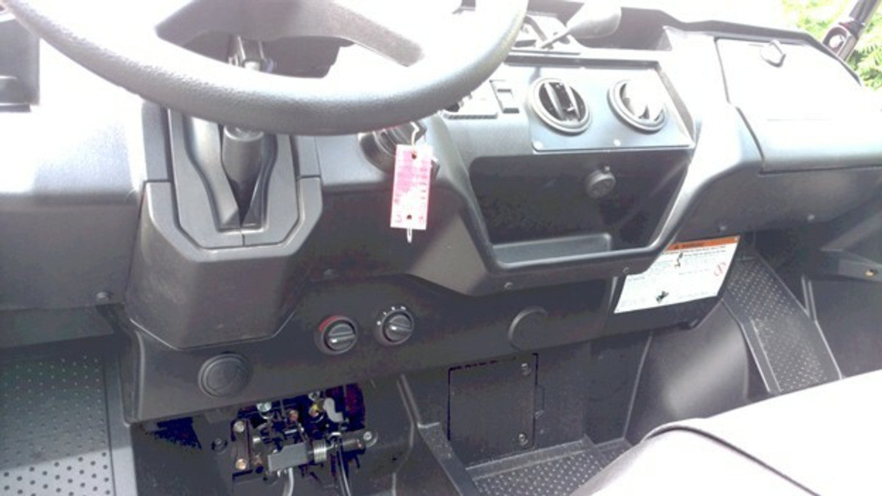 Honda Pioneer 1000 (2016-2021) - Ice Crusher Cab Heater