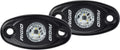 Rigid A-Series Black/Cool White Pr