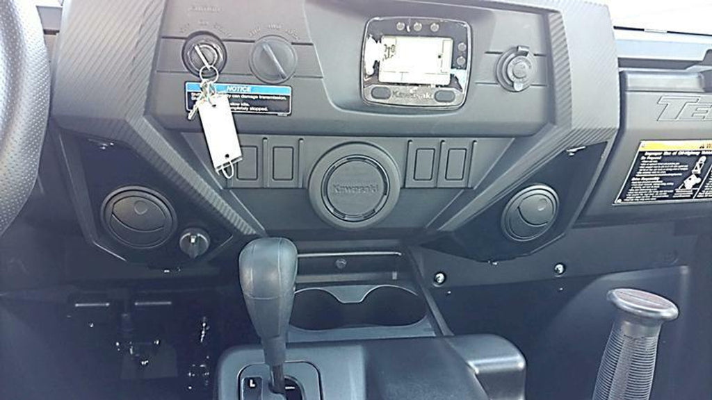 Kawasaki Teryx 4/800 (2016-2021) - Ice Crusher Cab Heater