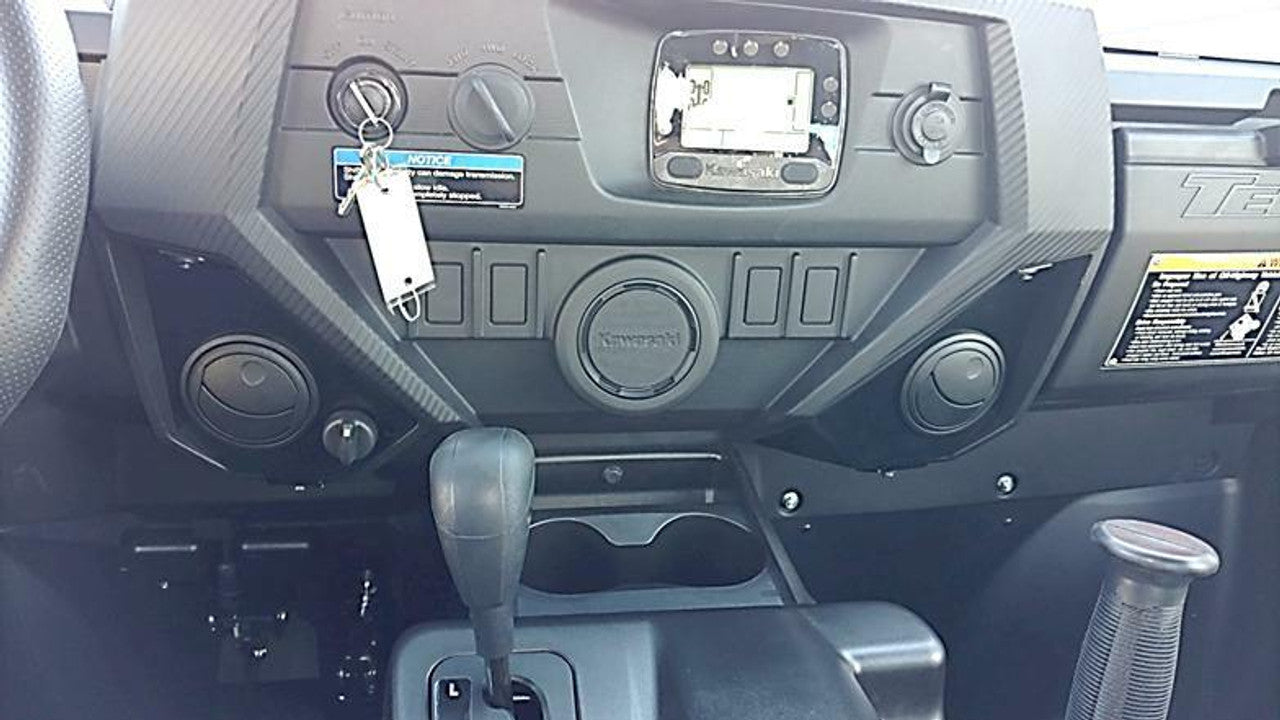 Kawasaki Teryx 4/800 (2016-2021) - Ice Crusher Cab Heater