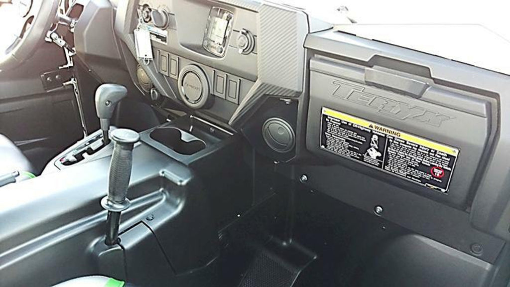 Kawasaki Teryx 4/800 (2016-2021) - Ice Crusher Cab Heater