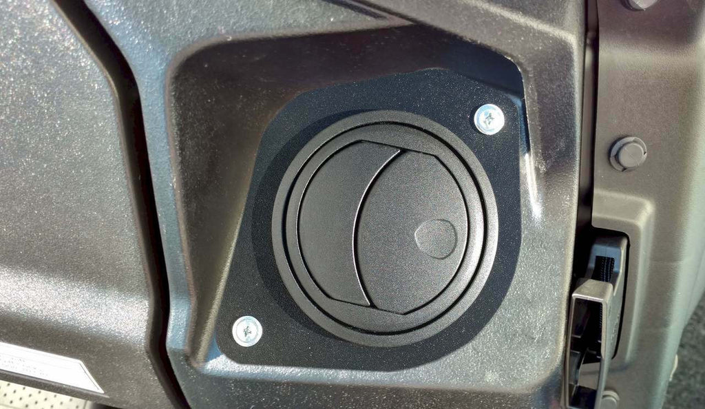 Honda Pioneer 1000 (2016-2021) - Ice Crusher Cab Heater