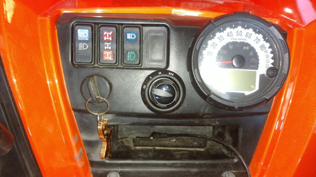 Polaris Ranger 500, 570 800 Mid Size (2010-2014) - Ice Crusher Cab Heater