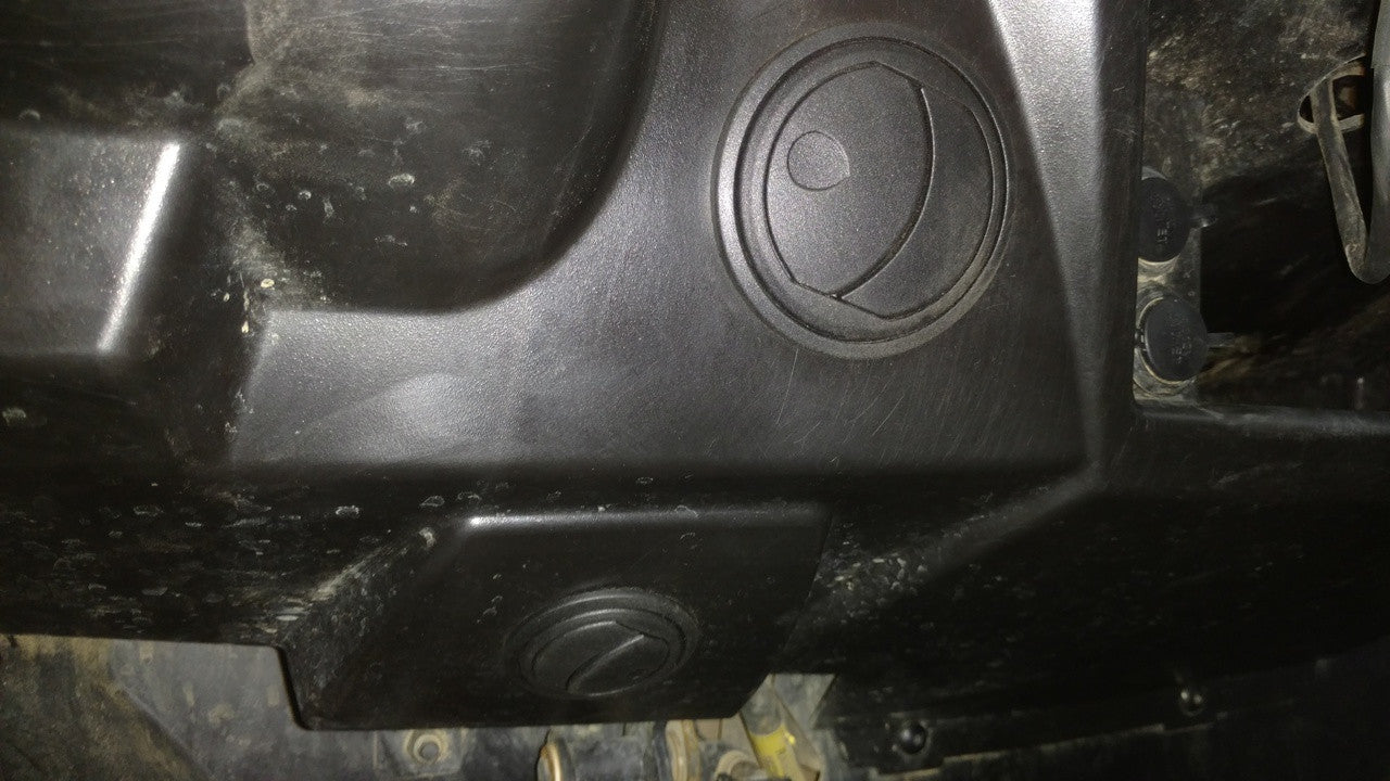 Polaris Ranger 500, 570 800 Mid Size (2010-2014) - Ice Crusher Cab Heater