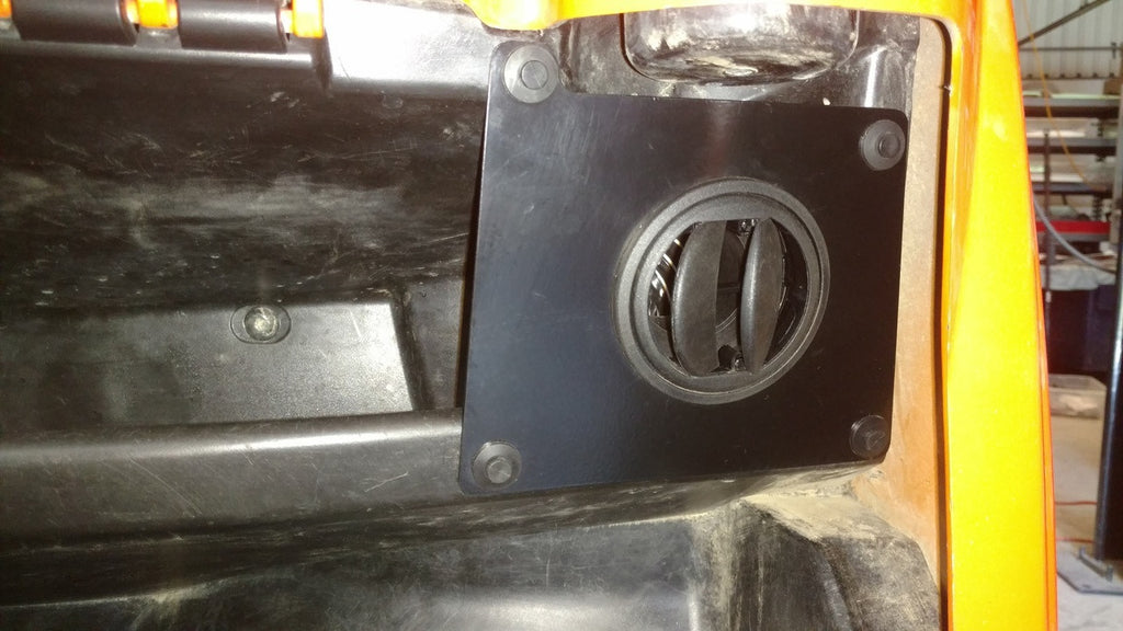 Polaris Ranger Under Hood 570 Full Size (2016-2022) - Ice Crusher Cab Heater
