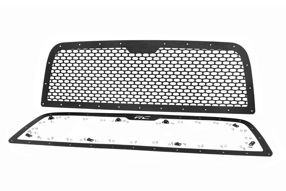 Rough Country Mesh Grille | Ram 2500/3500 2WD/4WD (2013-2018)
