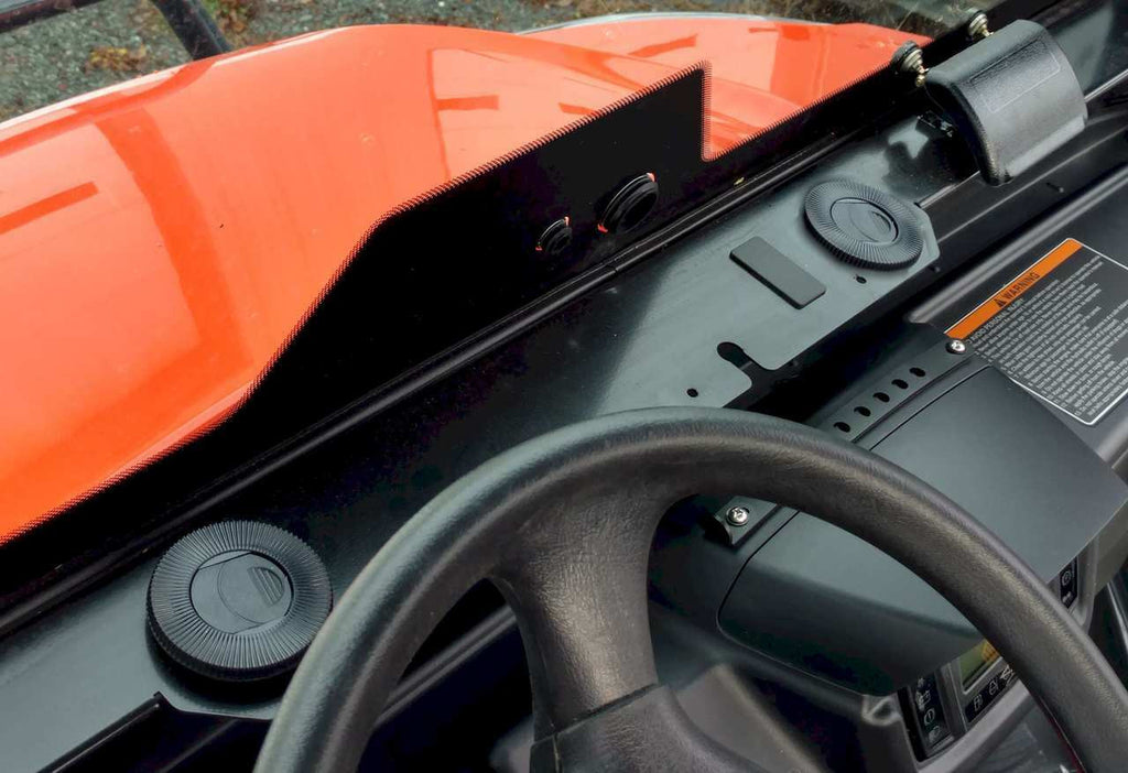 Kubota RTV-X900 (2013-2021) - Ice Crusher Cab Heater