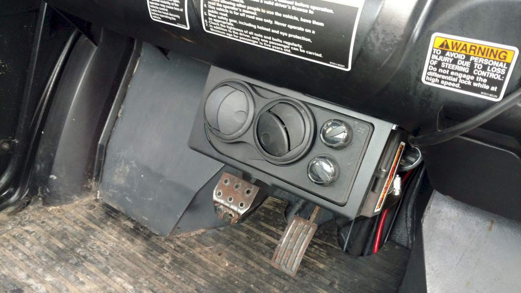 Kubota RTV500 (2008-2019) - Ice Crusher Cab Heater