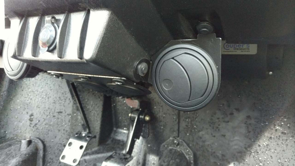 Arctic Cat Wildcat Trail (2012-2019) - Ice Crusher Cab Heater
