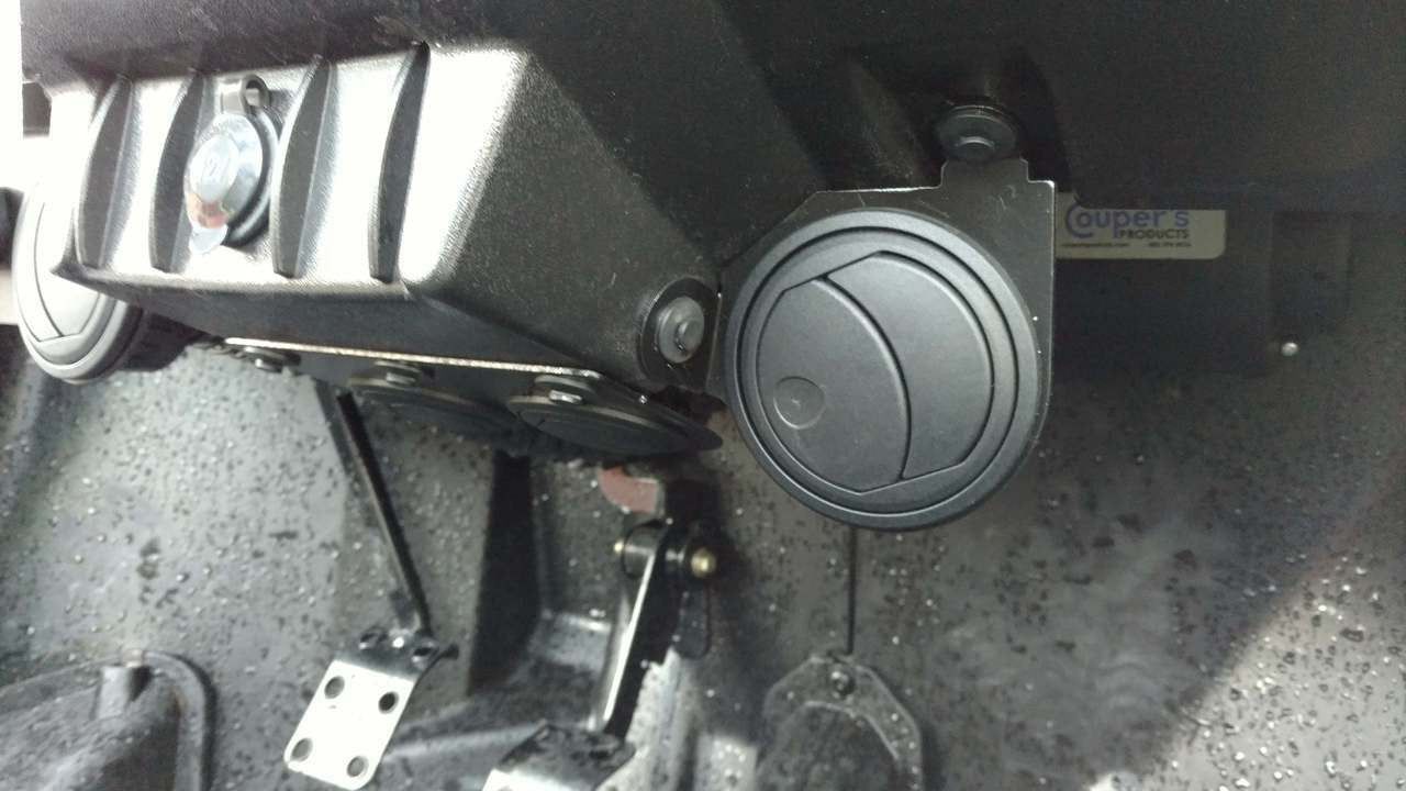 Arctic Cat Wildcat Trail (2012-2019) - Ice Crusher Cab Heater