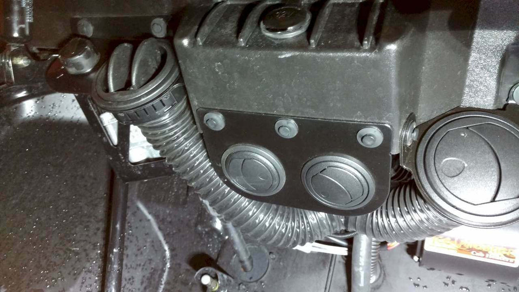 Arctic Cat Wildcat Trail (2012-2019) - Ice Crusher Cab Heater