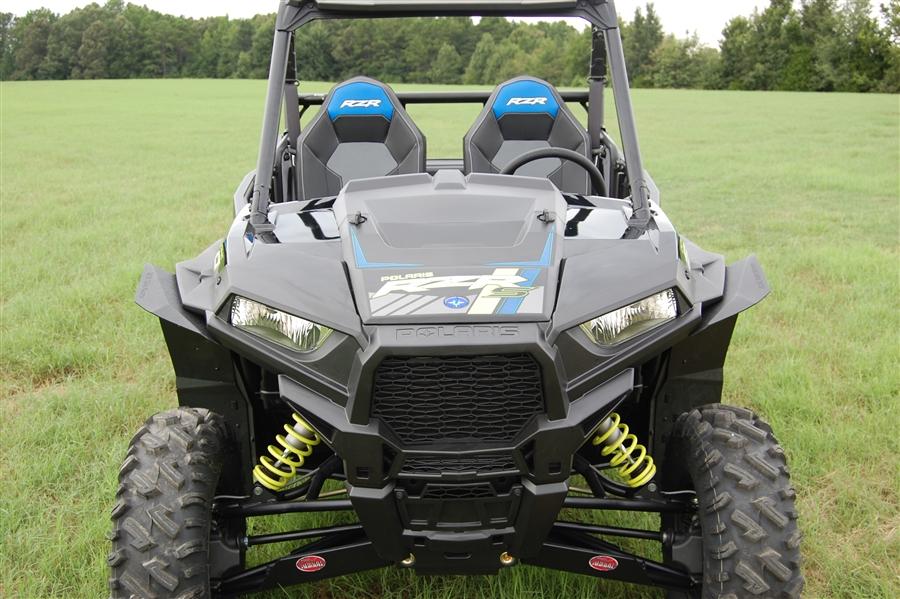 Trail Armor 2015-2018 Rzr S 900, Rzr S 900 Eps, Rzr 900 Xc, Rzr 4 900 Eps And 2016-2018 Rzr S 1000 Mud Flap Fender Extensions