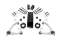 3.5 Inch Lift Kit | Mag-ride | Alu/Cast Steel | GMC Sierra 1500 Denali (14-16)