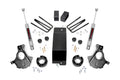 3.5 Inch Lift Kit | Cast Steel LCA | Chevy/GMC 1500 (14-18)