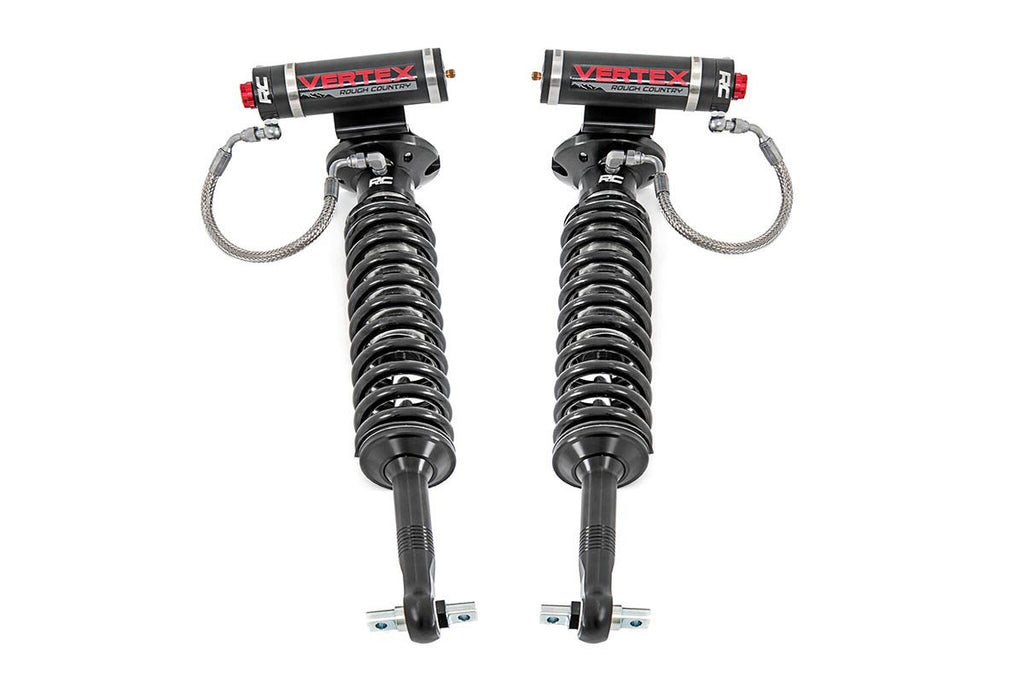 Vertex 2.5 Adjustable Coilovers | Front | 6.5-7.5" | Ford F-150 (14-23)