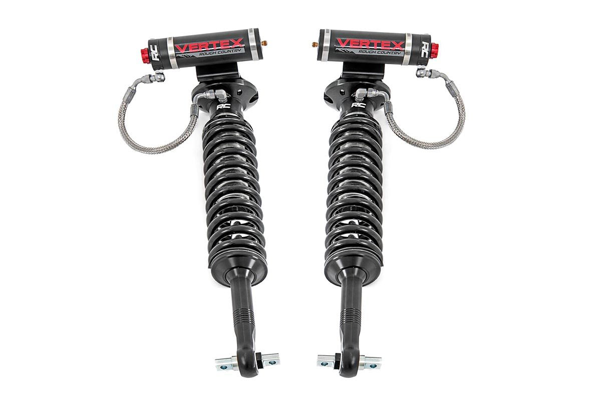 Vertex 2.5 Adjustable Coilovers | Front | 6.5-7.5" | Ford F-150 (14-23)